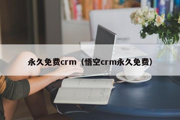 永久免费crm（悟空crm永久免费）